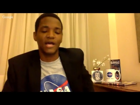 NASA Space Apps Live: Space Apps Darby