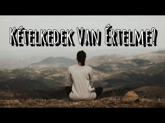 Kételkedek van értelme? -Válassz egy lapot!- [Tarot Kártya]