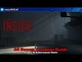 Inside  all secrets locations guide trophy  achievement guide rus199410 ps4xbox one