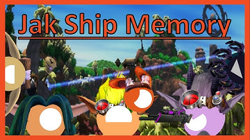 Jak Ship Memory (A Jak and Daxter Animation)
