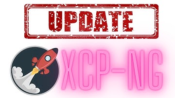 xcp-ng host patching