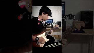 Dua Serupa  Kita kan Bertemu Lagi  Guitar Interlude Cover  melodigitar viral voxdanlification