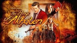 Doctor Who The Rings Of Akhaten - Discurso (DUBLADO)