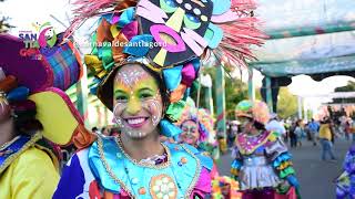 Resumen de nuestro tercer calentamiento de Carnaval 2022