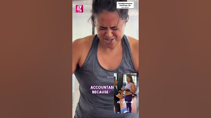 90kg to 37kg Sameera Reddy வெறித்தனமான workout|actress|Exercise