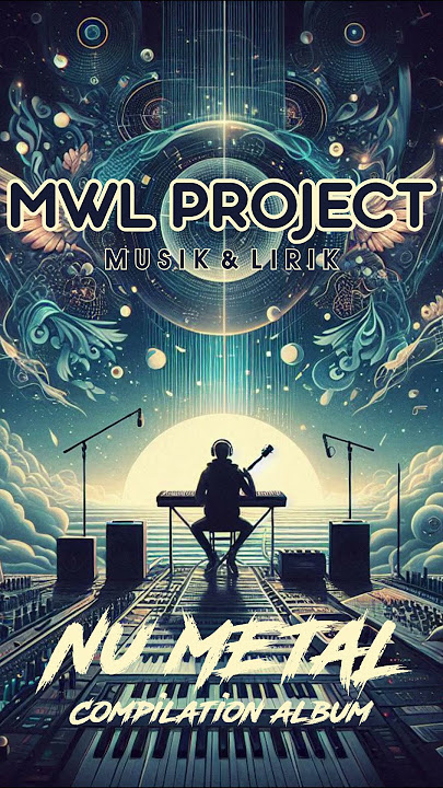 [Part 01] Full Album 'Api Semangat Takkan Padam' Nu Metal Compilation  #MWLProject #numetalmusic