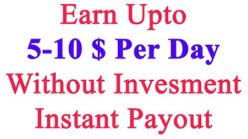 How to Earn Online Money Daily 5$ 10$ easy with wow app join method