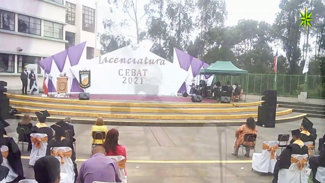 CEBAT - Licenciatura 4°VF 2021