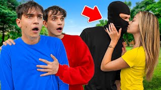 My Girlfriend KISSED the Stalker! screenshot 2