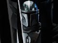 Drawing The Mandalorian from Star Wars 🌟🎨 Mp3 Song