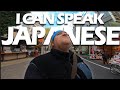 White Guy Speaks Fluent Japanese to Old People [日本語字幕」