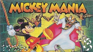 December Decades Week 2 - 1990s: Mickey Mania - The Moose Hunter
