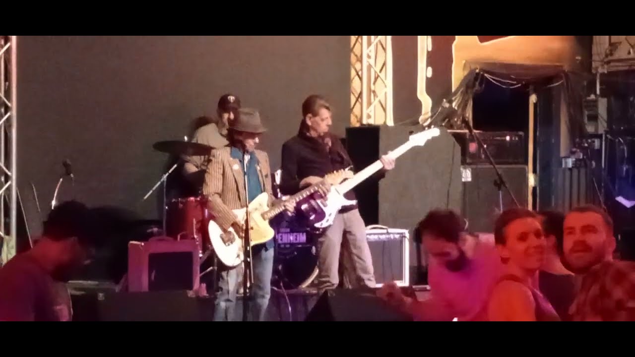 "Greatest Jam On Earth" @ St Paul's Blues Saloon * "1/28/2025 * "Help Me" - Tuesday Night Jam Band