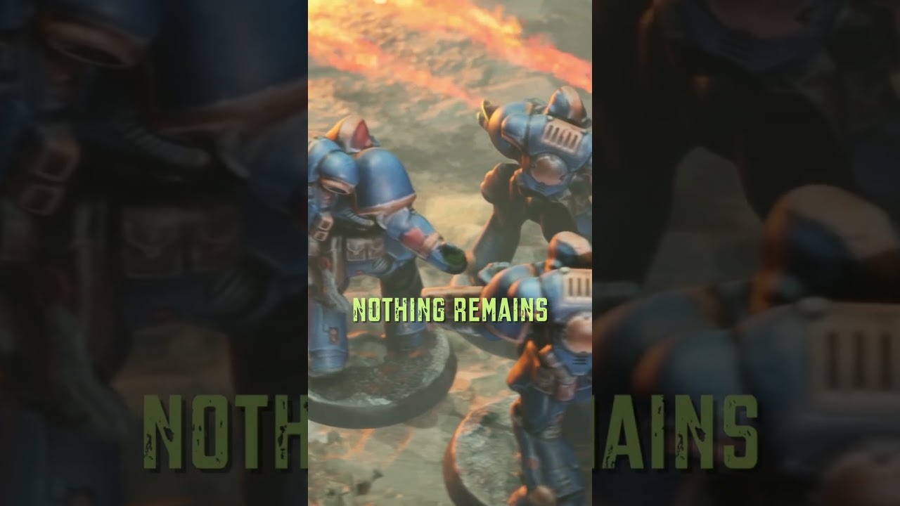Poxwalkers and Malignant PlagueCasters turn the city to a toxic waste Warhammer 40k Death Guard