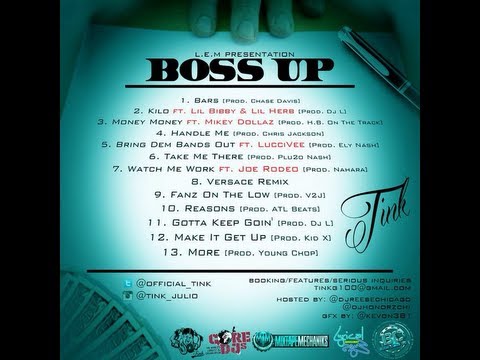 Putar Make It Get Up - Tink