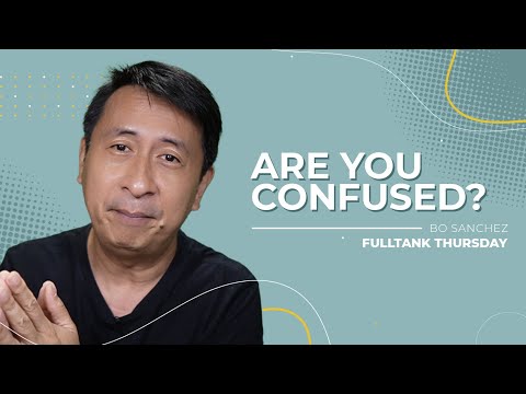 FULLTANK THURSDAY: Are you confused?