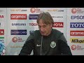 AFC U23 Championship 2016 - Match #03 - KSA vs THA Post Match Comment