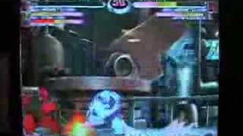 Breakpoint MVC2 Sandford Vs Justin Wong set 2 match 4