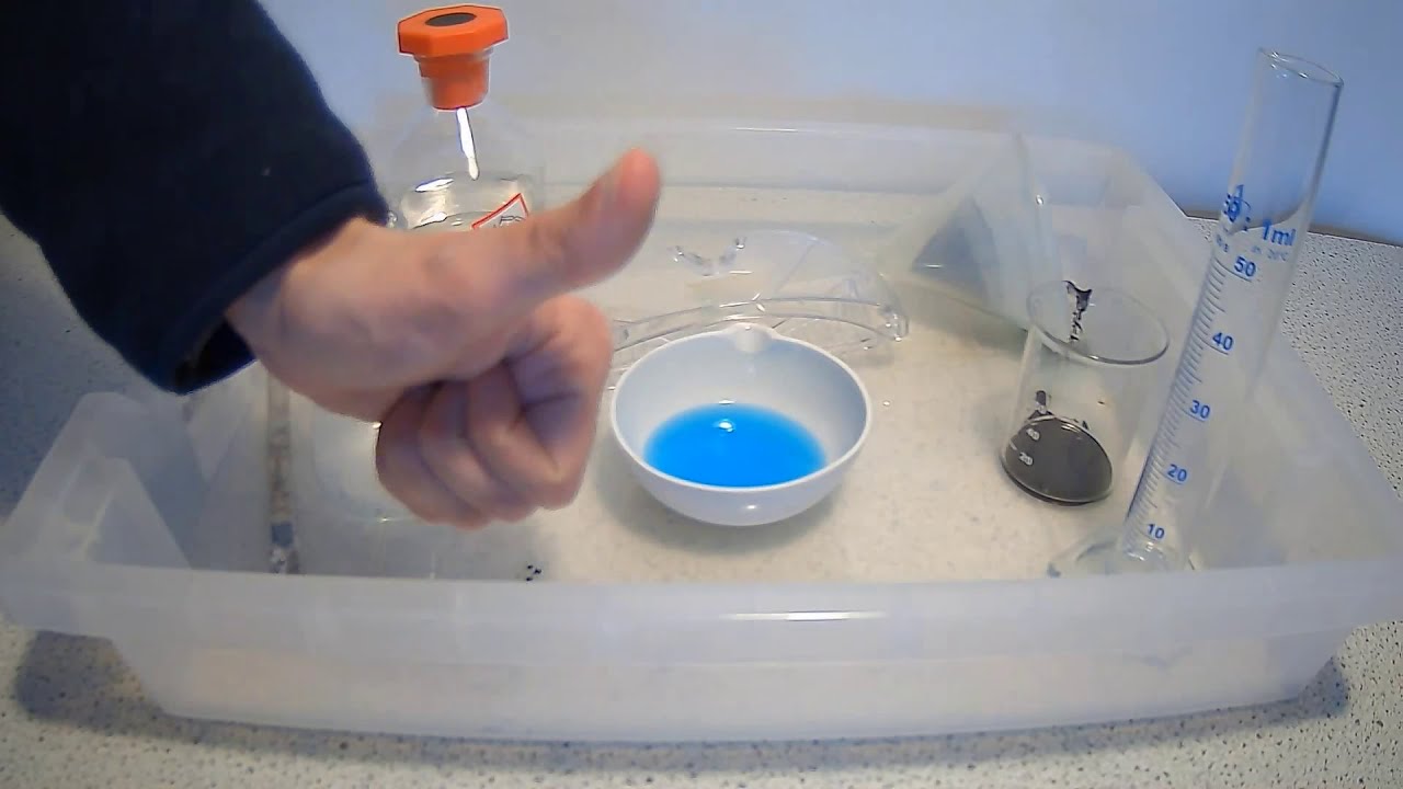 Demo Evaporation YouTube