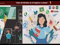 AULA DE MEDIOS, REGRESO A CLASES 1