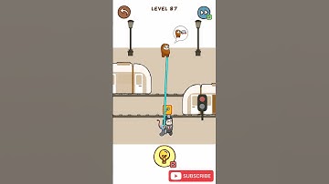 Thief Puzzle 2: Impostor Puzzle Level 87 Walkthrough