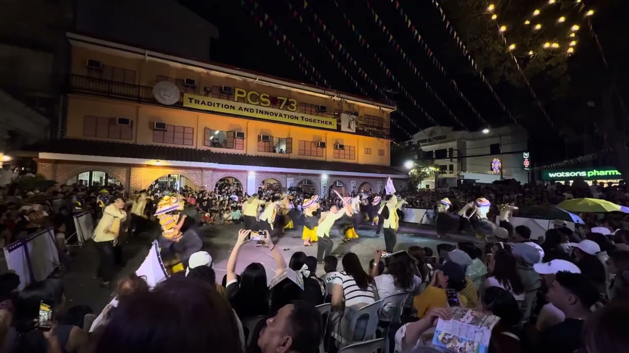BARANGAY SAN ROQUE | PANDANGGUHAN FESTIVAL 2025 1ST RUNNER-UP | GROUP NO. 10