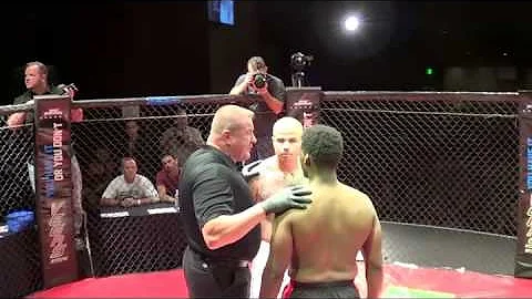Oscar Dunlap vs. Robert Ramos
