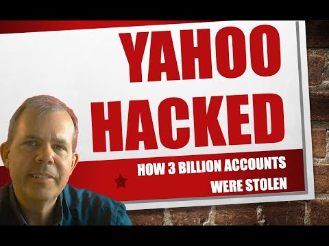 Yahoo hack how it happened