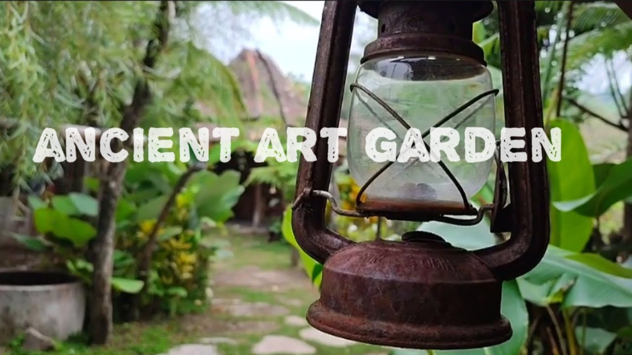 Beautiful Landscaping Ideas || Ancient Art Design