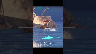 Js Takanami Get Nuked U0026 Rekt By Kri Raden Eddy Martadinata modernwarships shorts