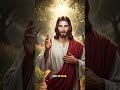 God's message for you ☝️ #jesus #godsmessage #amen #shorts