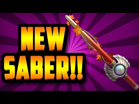 We Finally Got The Autumn Saber Brand New Exotic Roblox Assassin Youtube - autumn saber unboxing gameplay roblox assassin intense unboxingspro gameplay clutched it