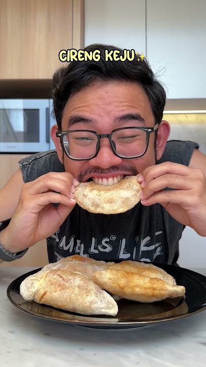 makanan tiktokers siapa yang pengen kamu cobain?🙌😁 #raviepieshorts