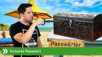 Wie sieht ein Passwort aus Beispiel?