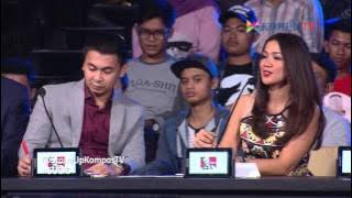 Ardit: Pulpen Isi Narkoba (SUCI 6 Show 7)