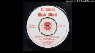 Ricko &amp; Sir Collins and the Versatiles -You touch my soul