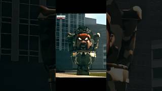 Camo Toilet Is Alive?