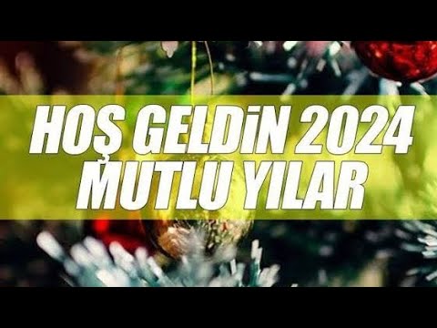 2024 YENİYIL MESAJİ (YENİ DUYGUSAL)