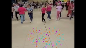 line dance beginner  STAND BY ME