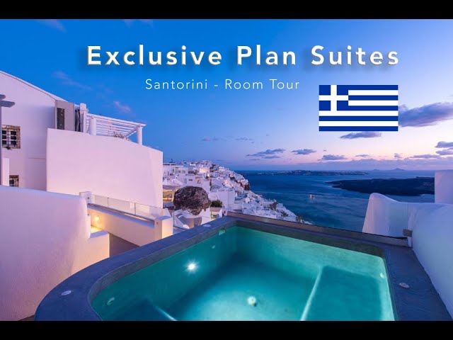 Andronis Luxury Suites, 5 Stars hotel, villa in Oia, Offers, Reviews | The  Finest Hotels of the World