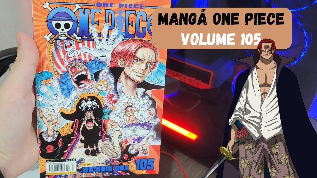 One Piece SBS: Volume 104 - OnePiece.it