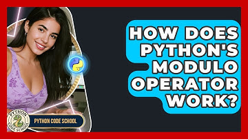How Does Python