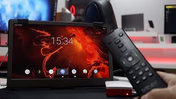 Instalar ANDROID 9 na Raspberry pi 4 | Vale a Pena ou ainda Não ? 🤔