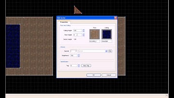 Doom Builder 2 Tutorials - Deep Water