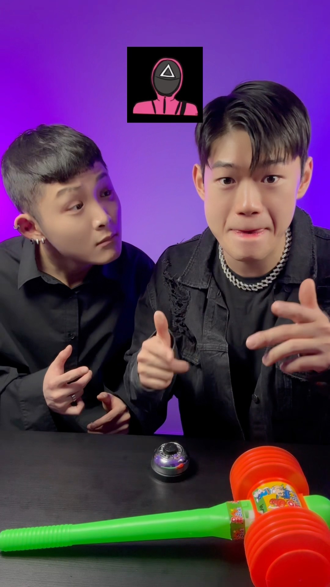 Random emoji beatbox game #beatbox #tiktok