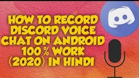 HOW TO RECORD DISCORD VOICE WHILE PLAYING GAMES | YOUR VOICE+ TEAMMATES VOICE | 100 % WORKING TRICK