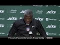 Aaron Glenn Postgame Press Conference (10/26) | New York Jets at Cincinnati Bengals | Week 8