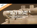 Set up Your Scope for Success - Long-Range Rifle Shooting Technique
