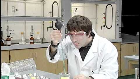 Pipeting Video Part I: Serlogical Pipeting