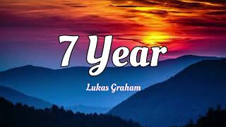 Lukas graham - 7 Year (Lyrics) Speed Up